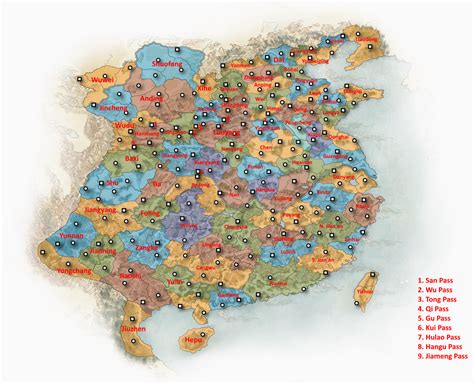 total war three kingdoms map